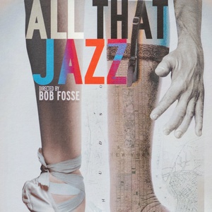 Postcard all that jazz