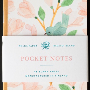 pocket notes - magnolia branch - picture 1