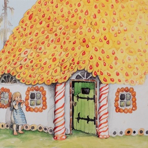 hansel and gretel - picture 1