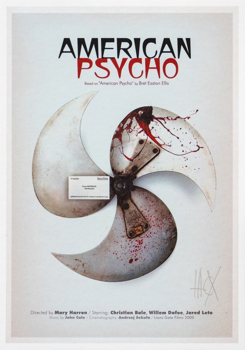 american psycho - picture 1