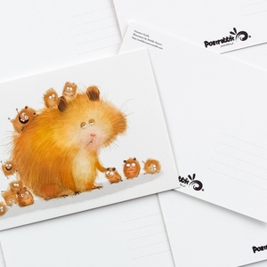 hamster family - picture 2