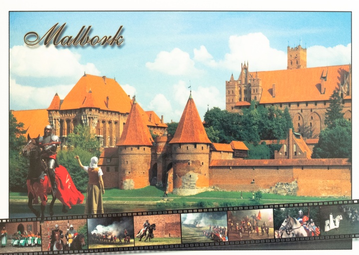 malbork castle #5 - picture 1
