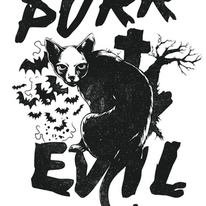 purr evil - picture 1