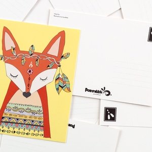 tribal fox - picture 2