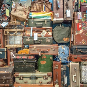 wakacyjne bagaże - zdjęcie 1