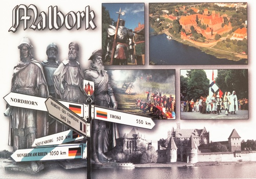 malbork castle #4 - picture 1