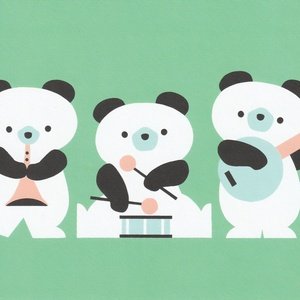 Postcard bear band