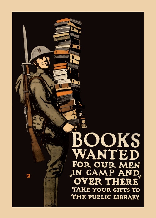 books wanted... - zdjęcie 1