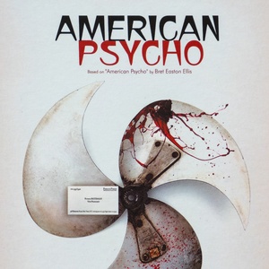 Postcard american psycho