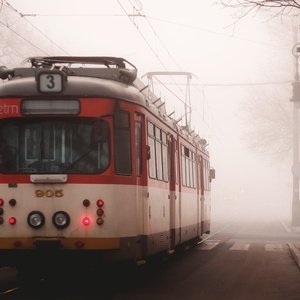 tramwaj - zdjęcie 1