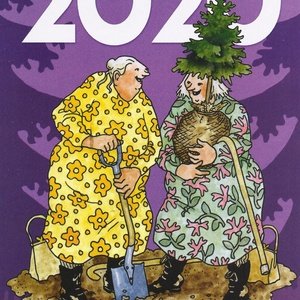Collection old ladies - year 2020