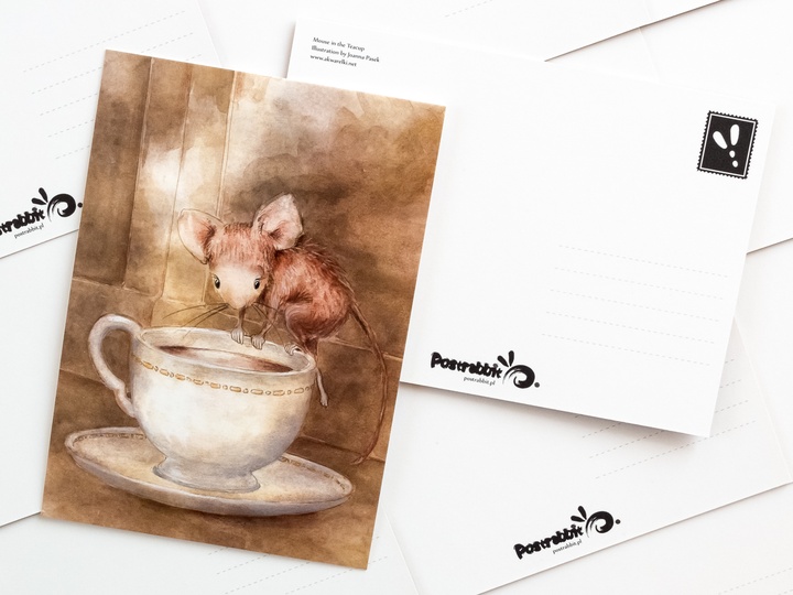 mouse in the teacup - picture 2