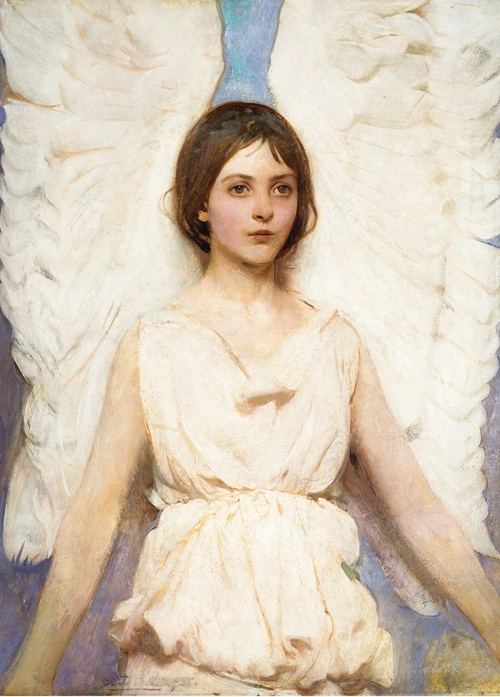 anioł - zdjęcie 1
