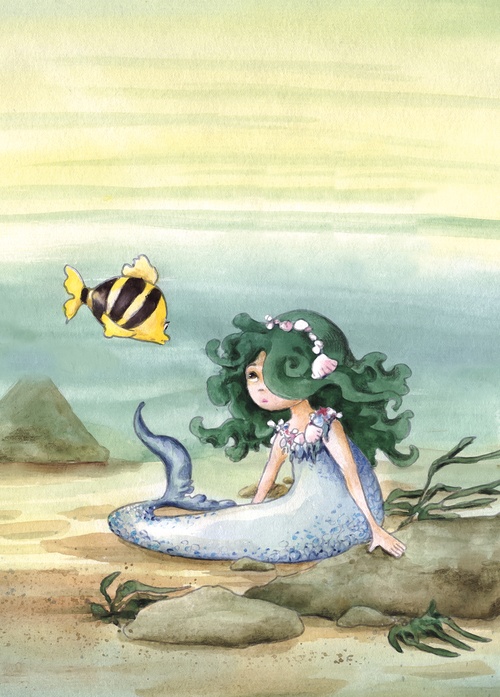 the mermaid - picture 1