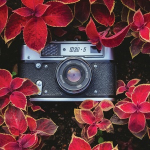 vintage russian camera - picture 1