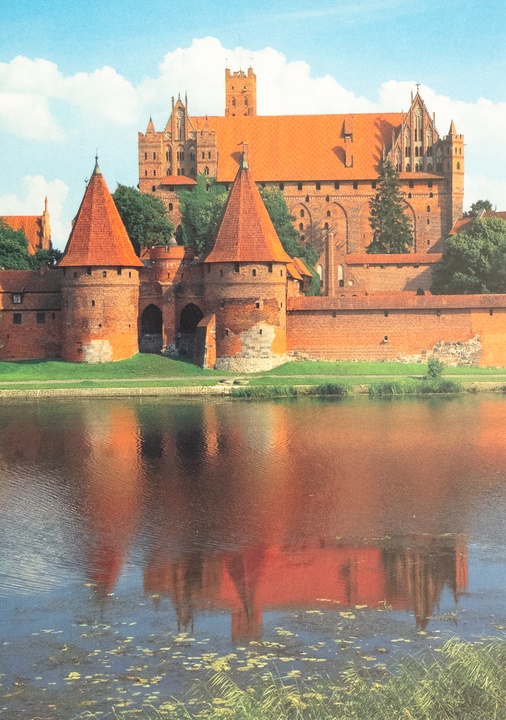 malbork castle #6 - picture 1