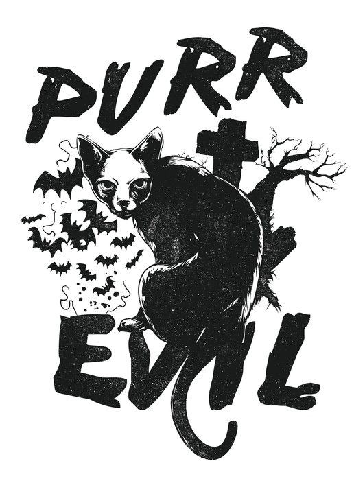 purr evil - picture 1