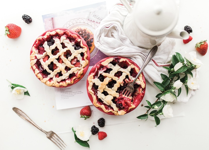 berry pies - picture 1