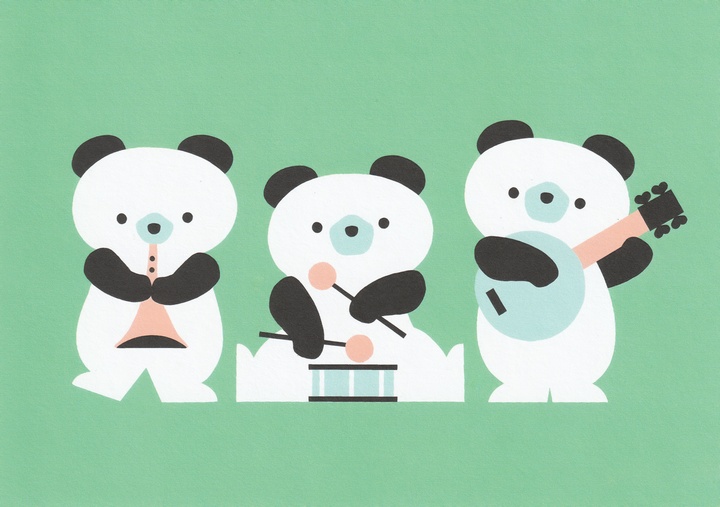bear band - picture 1