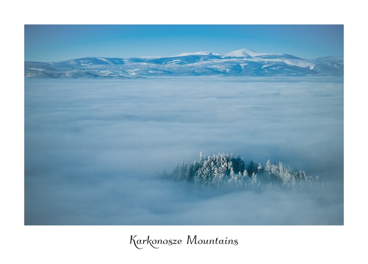 winter in karkonosze mountains - picture 1