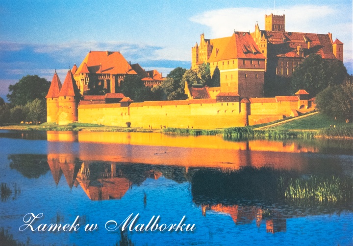 malbork castle #3 - picture 1