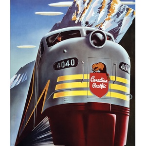 canadian pacific railway - picture 1