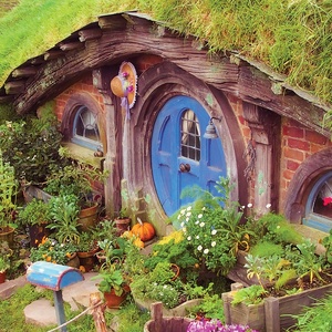 hobbit's house - picture 1