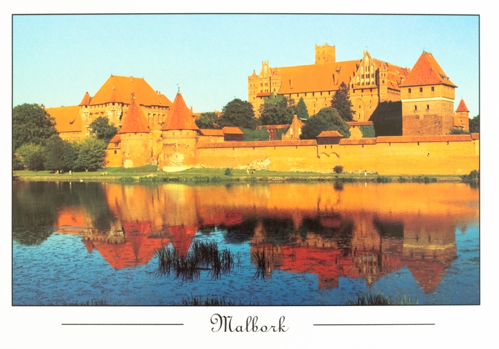 malbork castle #1 - picture 1